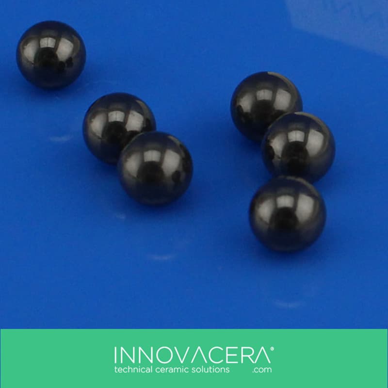 Silicon Nitride Ceramic Ball_Beads_INNOVACERA